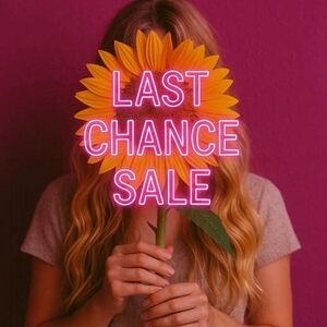 🥀LAST CHANCE SALE🥀